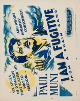 I Am a Fugitive from a Chain Gang movie poster (1932) Poster MOV_1ea3fbea