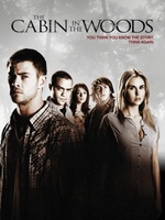 The Cabin in the Woods movie poster (2012) Poster MOV_1ea4d988