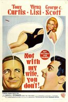 Not with My Wife, You Don't! movie poster (1966) Poster MOV_1ea56e73