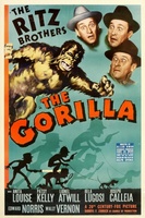 The Gorilla movie poster (1939) Mouse Pad MOV_1ea5e234