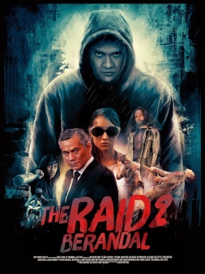 The Raid 2: Berandal movie poster (2014) tote bag #MOV_1ea6b6e3