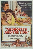 Androcles and the Lion movie poster (1952) Sweatshirt #659033