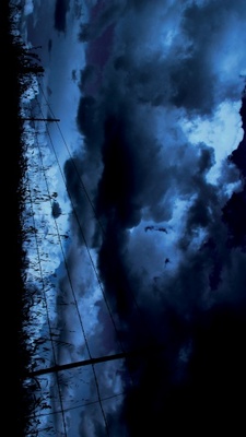 Dark Skies movie poster (2013) calendar
