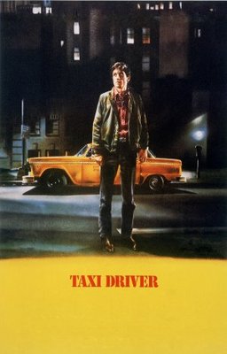 Taxi Driver movie poster (1976) Poster MOV_1eabd289