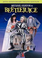 Beetle Juice movie poster (1988) Sweatshirt #669394
