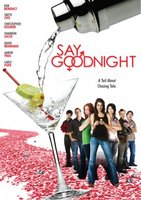 Say Goodnight movie poster (2007) Tank Top #652061