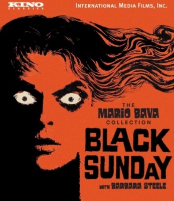 Maschera del demonio, La movie poster (1960) mug