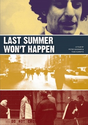 Last Summer Won't Happen movie poster (1968) Mouse Pad MOV_1eba6d40