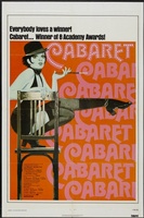 Cabaret movie poster (1972) Sweatshirt #737621
