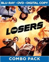 The Losers movie poster (2010) t-shirt #MOV_1ebd9ca3