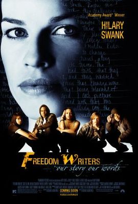 Freedom Writers movie poster (2007) Longsleeve T-shirt