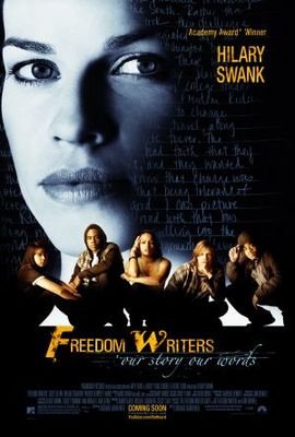 Freedom Writers movie poster (2007) poster