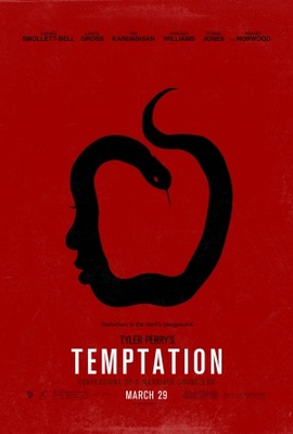Tyler Perry's Temptation: Confessions of a Marriage Counselor movie poster (2013) mouse pad