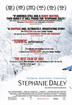 Stephanie Daley movie poster (2006) poster