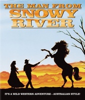 The Man from Snowy River movie poster (1982) Poster MOV_1ec27bea
