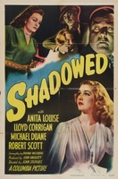 Shadowed movie poster (1946) hoodie #730410