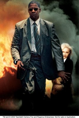 Man On Fire movie poster (2004) Poster MOV_1ec2f184