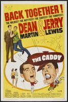 The Caddy movie poster (1953) Poster MOV_1ec30d7b