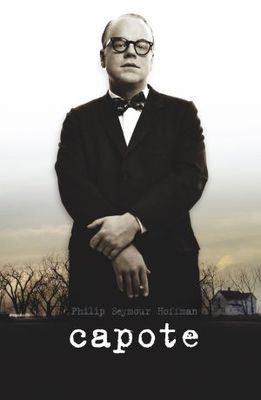 Capote movie poster (2005) tote bag