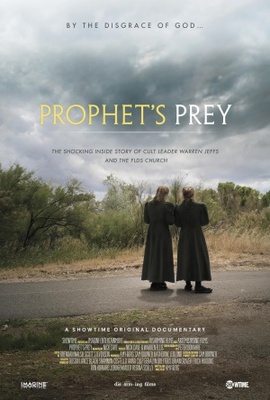 Prophet's Prey movie poster (2014) Tank Top