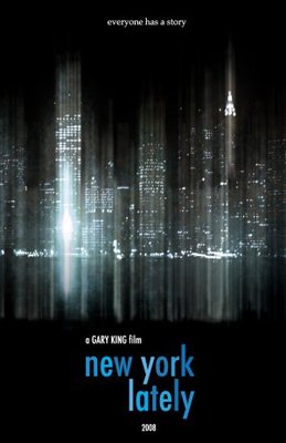 New York Lately movie poster (2009) mouse pad