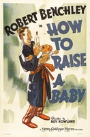 How to Raise a Baby movie poster (1938) Poster MOV_1ed07ade