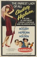 Sabrina movie poster (1954) Poster MOV_1ed1c6e5