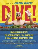 Dive! movie poster (2010) Poster MOV_1ed1e259