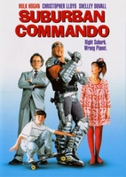 Suburban Commando movie poster (1991) Poster MOV_1ed3f457