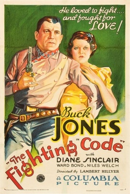 The Fighting Code movie poster (1933) mug #MOV_1ed75526