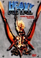 Heavy Metal movie poster (1981) Poster MOV_1eda4bd2