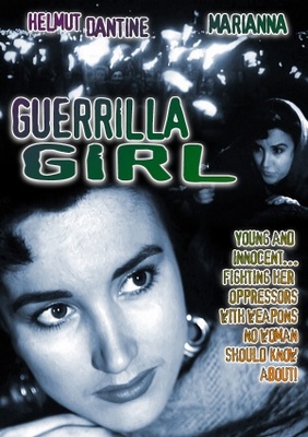 Guerrilla Girl movie poster (1953) poster