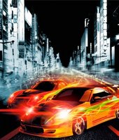 The Fast and the Furious: Tokyo Drift movie poster (2006) Poster MOV_1ede53c2
