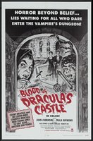 Blood of Dracula's Castle movie poster (1969) hoodie #657159