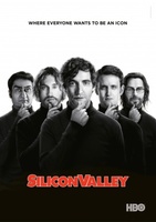 Silicon Valley movie poster (2014) t-shirt #MOV_1ee1054c