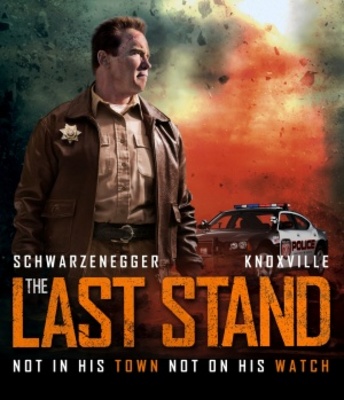 The Last Stand movie poster (2013) Poster MOV_1ee1a9c1