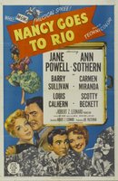 Nancy Goes to Rio movie poster (1950) Poster MOV_1ee46a89