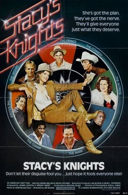 Stacy's Knights movie poster (1983) Poster MOV_1eeb1b0b