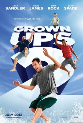 Grown Ups 2 movie poster (2013) calendar