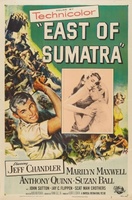 East of Sumatra movie poster (1953) Sweatshirt #719056