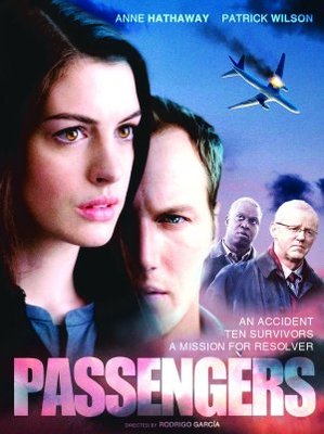 Passengers movie poster (2008) mug