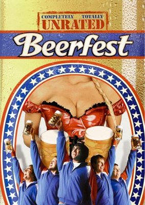 Beerfest movie poster (2006) tote bag