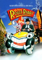 Who Framed Roger Rabbit movie poster (1988) Poster MOV_1ef33520