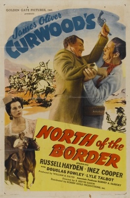 North of the Border movie poster (1946) Sweatshirt