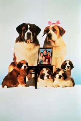 Beethoven's 2nd movie poster (1993) Poster MOV_1ef3aca9