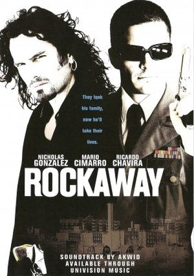 Rockaway movie poster (2007) mouse pad