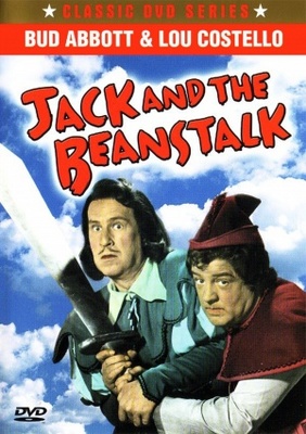 Jack and the Beanstalk movie poster (1952) poster