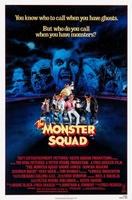 The Monster Squad movie poster (1987) tote bag #MOV_1ef83726