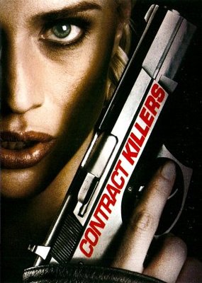 Contract Killers movie poster (2007) calendar