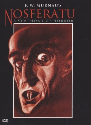 Nosferatu, eine Symphonie des Grauens movie poster (1922) poster